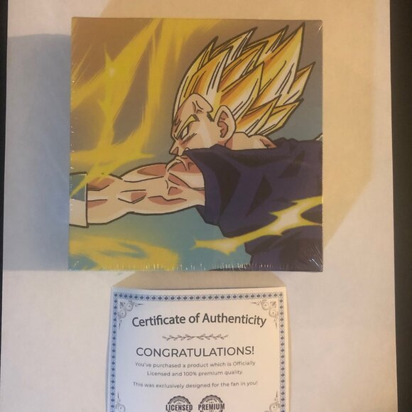 Anime / Manga - Dragon Ball Z  / Just Funky 5 piece Collector Set - Picture 3 of 8